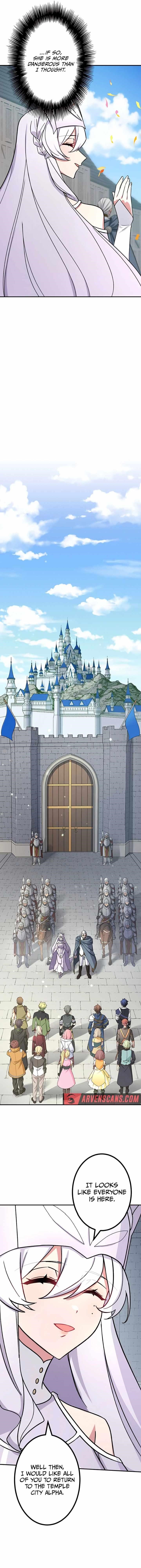 The Strongest Assassin Gets Transferred to Another World with His Whole Class Chapter 20 - Page 3 in English