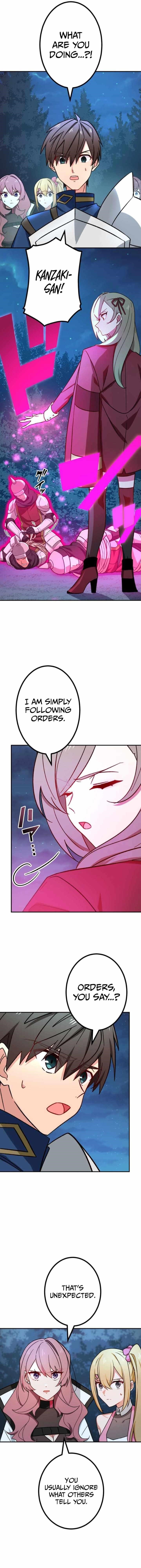 The Strongest Assassin Gets Transferred to Another World with His Whole Class Chapter 21 - Page 15 in English