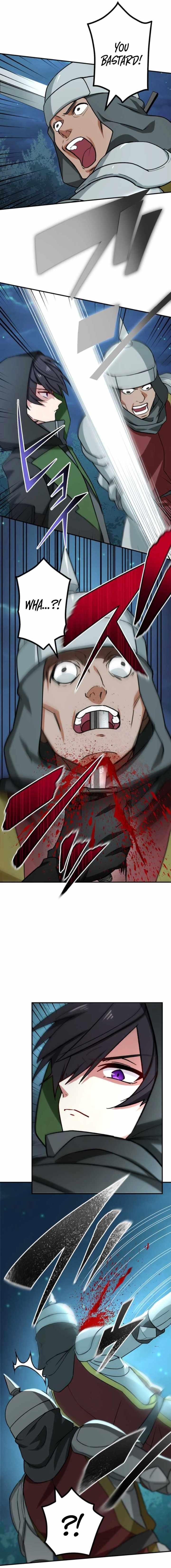 The Strongest Assassin Gets Transferred to Another World with His Whole Class Chapter 21 - Page 4 in English