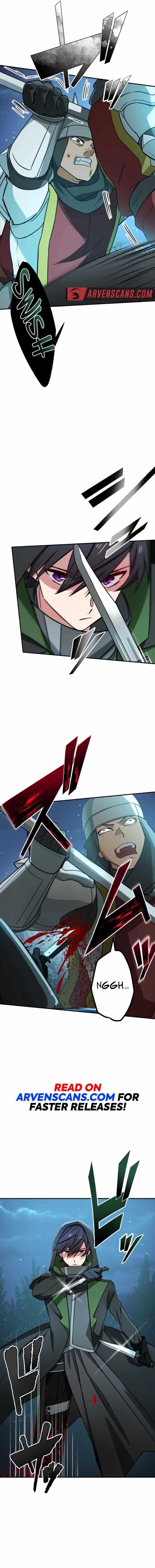 The Strongest Assassin Gets Transferred to Another World with His Whole Class Chapter 21 - Page 5 in English
