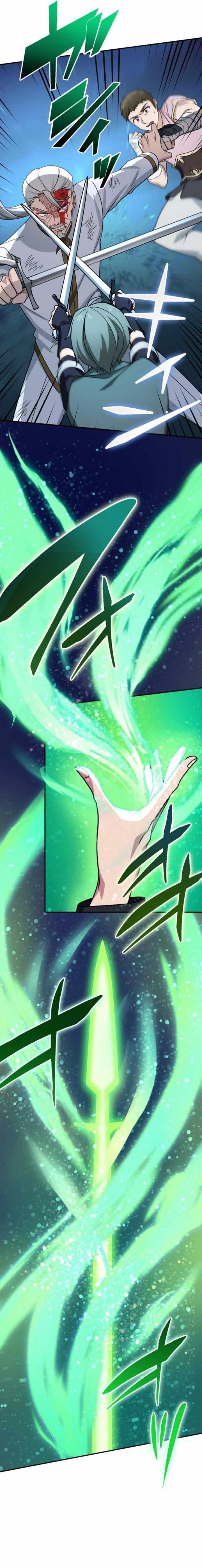 The Strongest Assassin Gets Transferred to Another World with His Whole Class Chapter 21 - Page 8 in English