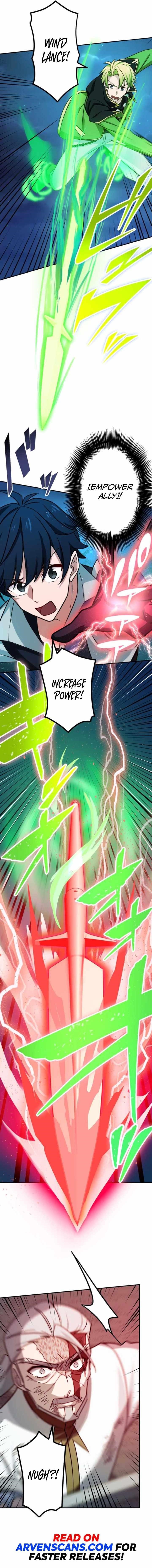 The Strongest Assassin Gets Transferred to Another World with His Whole Class Chapter 21 - Page 9 in English