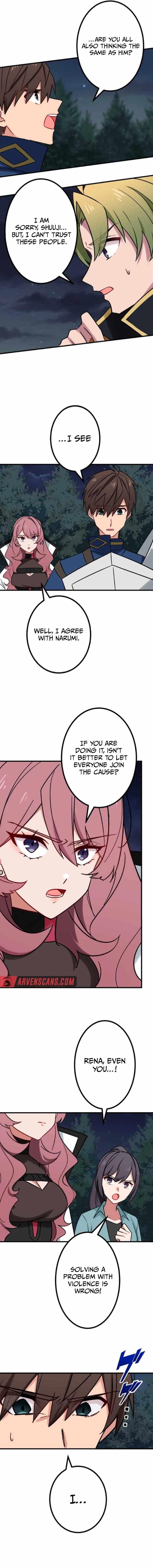 The Strongest Assassin Gets Transferred to Another World with His Whole Class Chapter 22 - Page 11 in English
