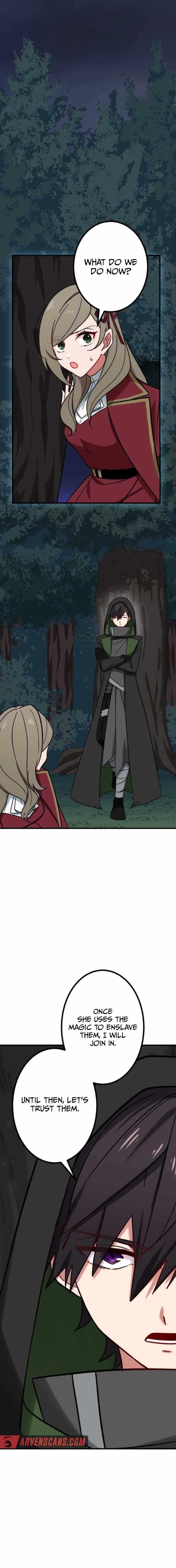 The Strongest Assassin Gets Transferred to Another World with His Whole Class Chapter 22 - Page 17 in English