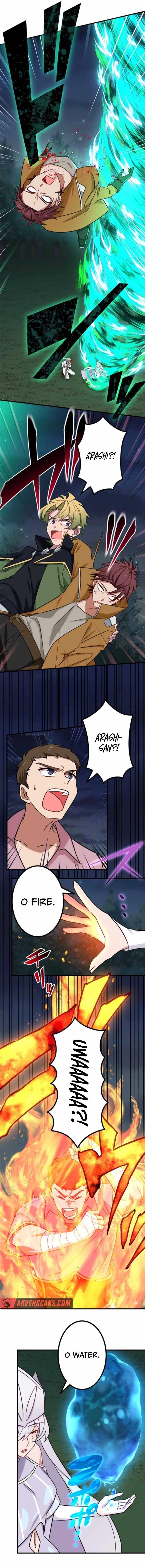 The Strongest Assassin Gets Transferred to Another World with His Whole Class Chapter 22 - Page 7 in English