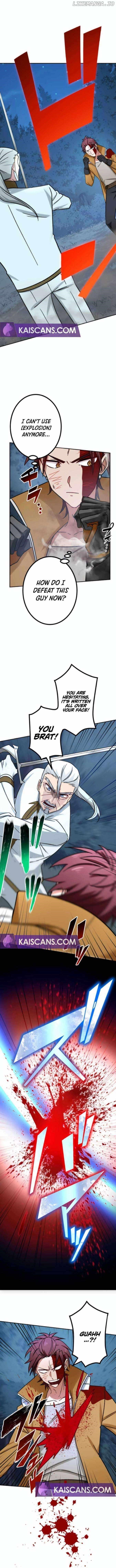 The Strongest Assassin Gets Transferred to Another World with His Whole Class Chapter 24 - Page 5 in English