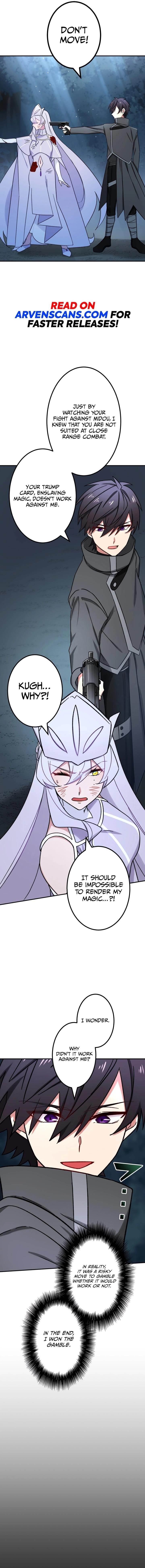 The Strongest Assassin Gets Transferred to Another World with His Whole Class Chapter 25 - Page 11 in English