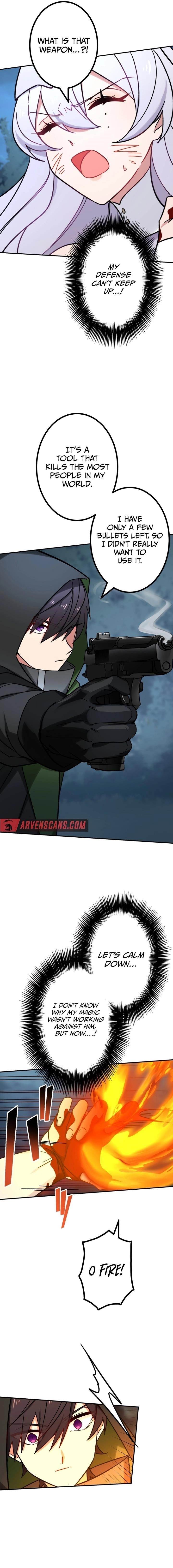 The Strongest Assassin Gets Transferred to Another World with His Whole Class Chapter 25 - Page 9 in English