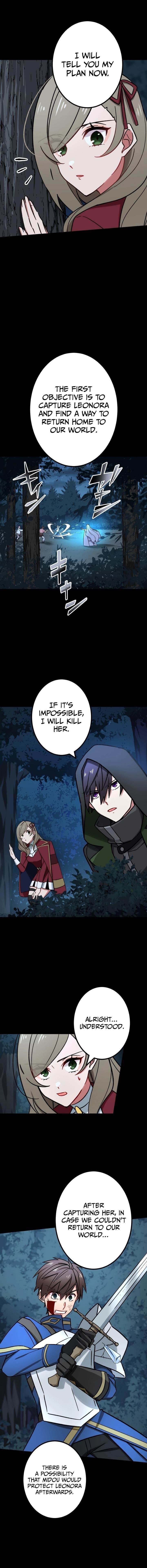 The Strongest Assassin Gets Transferred to Another World with His Whole Class Chapter 26 - Page 14 in English