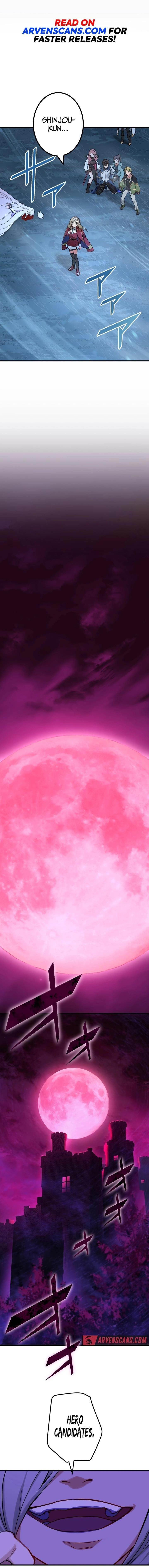 The Strongest Assassin Gets Transferred to Another World with His Whole Class Chapter 26 - Page 17 in English