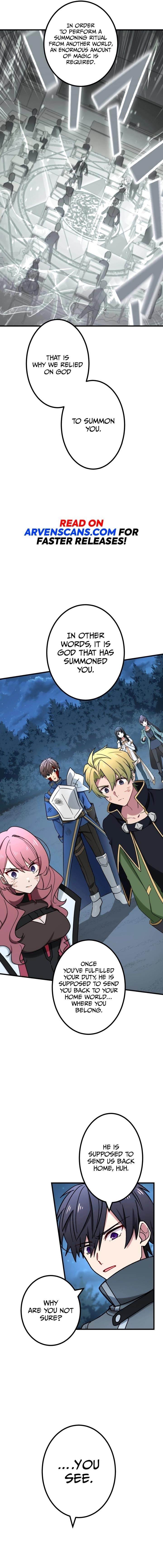 The Strongest Assassin Gets Transferred to Another World with His Whole Class Chapter 26 - Page 3 in English