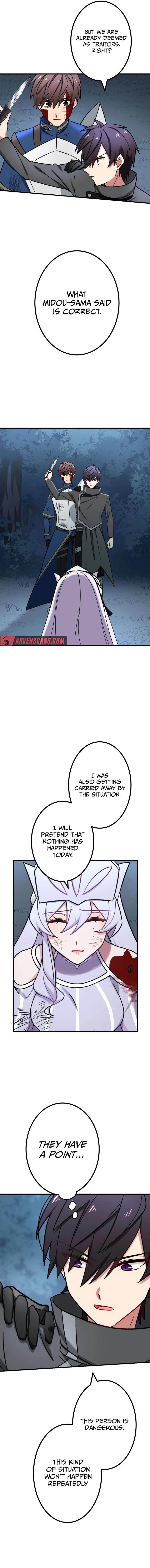 The Strongest Assassin Gets Transferred to Another World with His Whole Class Chapter 26 - Page 7 in English