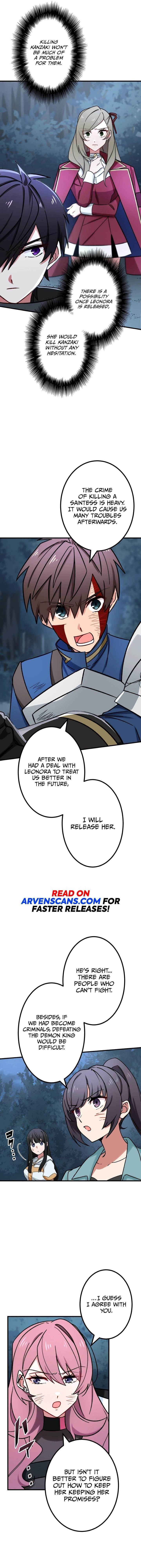 The Strongest Assassin Gets Transferred to Another World with His Whole Class Chapter 26 - Page 8 in English