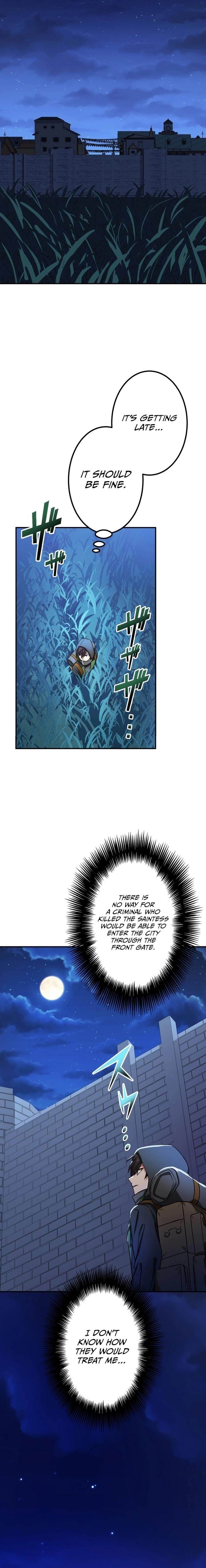 The Strongest Assassin Gets Transferred to Another World with His Whole Class Chapter 27 - Page 3 in English