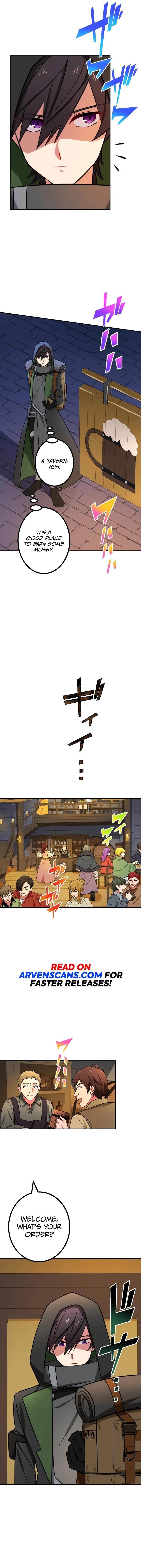 The Strongest Assassin Gets Transferred to Another World with His Whole Class Chapter 27 - Page 5 in English