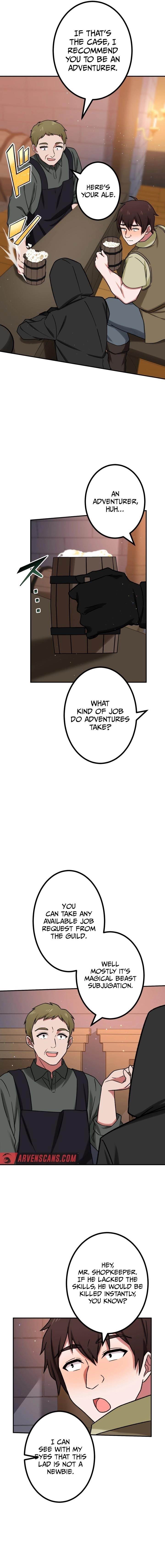 The Strongest Assassin Gets Transferred to Another World with His Whole Class Chapter 27 - Page 7 in English