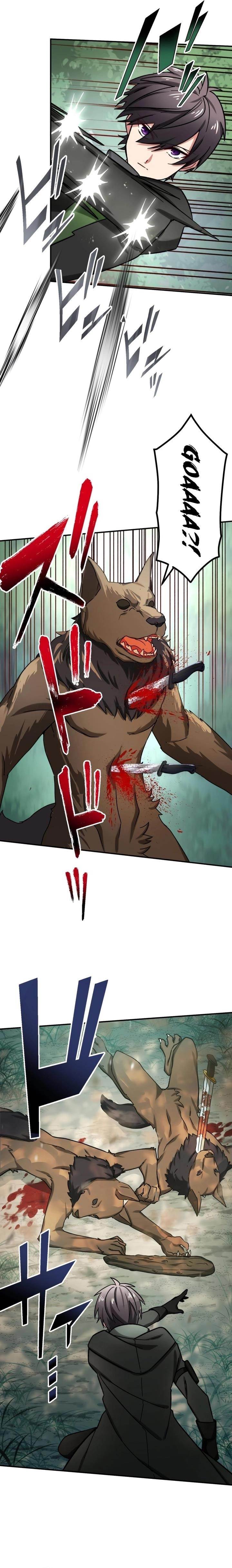 The Strongest Assassin Gets Transferred to Another World with His Whole Class Chapter 28 - Page 10 in English