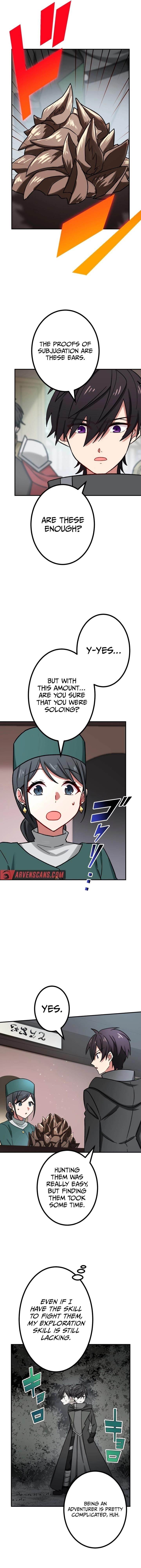 The Strongest Assassin Gets Transferred to Another World with His Whole Class Chapter 28 - Page 12 in English