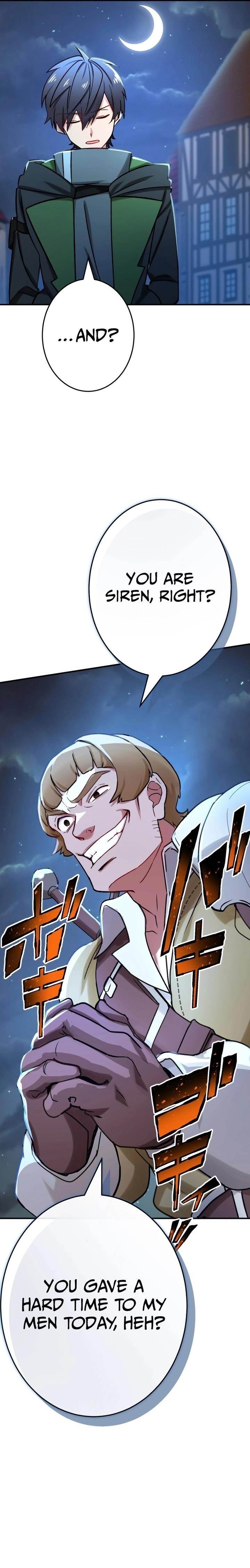 The Strongest Assassin Gets Transferred to Another World with His Whole Class Chapter 28 - Page 16 in English