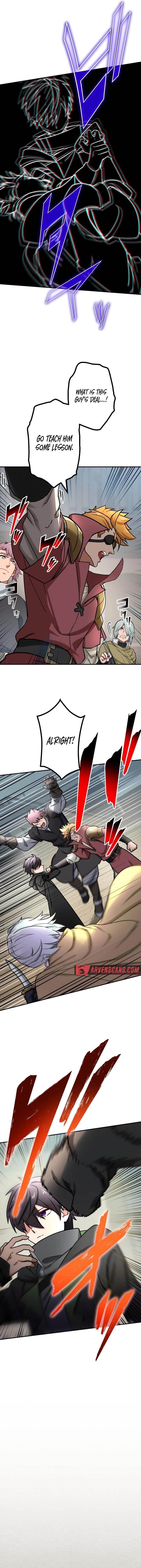 The Strongest Assassin Gets Transferred to Another World with His Whole Class Chapter 28 - Page 3 in English