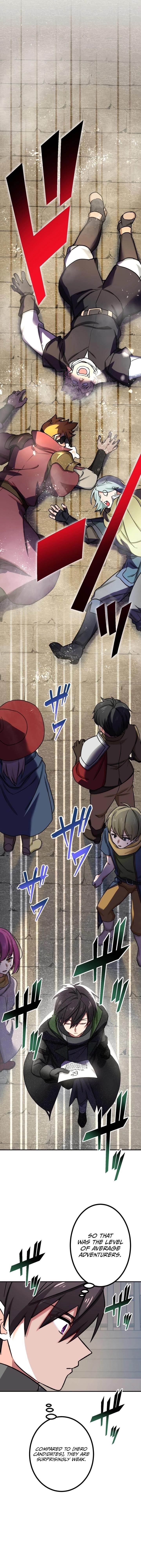 The Strongest Assassin Gets Transferred to Another World with His Whole Class Chapter 28 - Page 4 in English