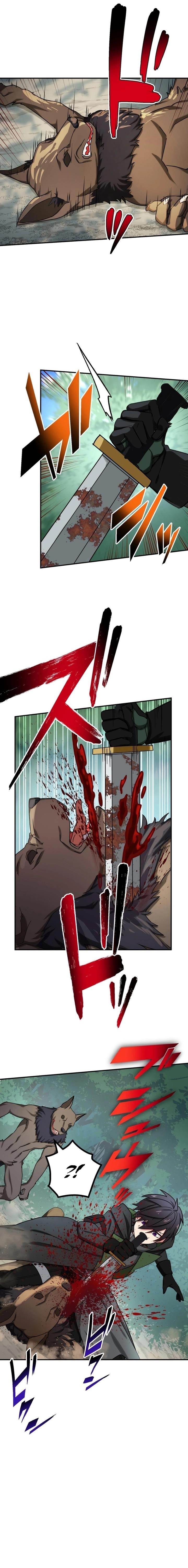The Strongest Assassin Gets Transferred to Another World with His Whole Class Chapter 28 - Page 9 in English