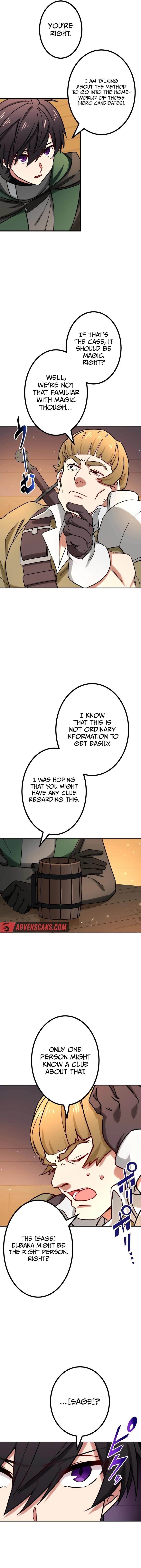 The Strongest Assassin Gets Transferred to Another World with His Whole Class Chapter 29 - Page 10 in English