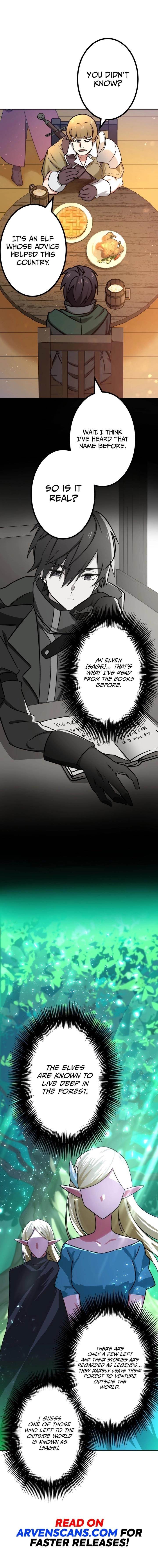 The Strongest Assassin Gets Transferred to Another World with His Whole Class Chapter 29 - Page 11 in English