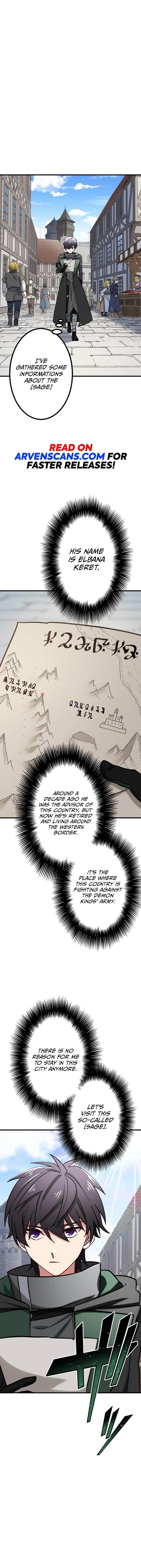 The Strongest Assassin Gets Transferred to Another World with His Whole Class Chapter 29 - Page 16 in English