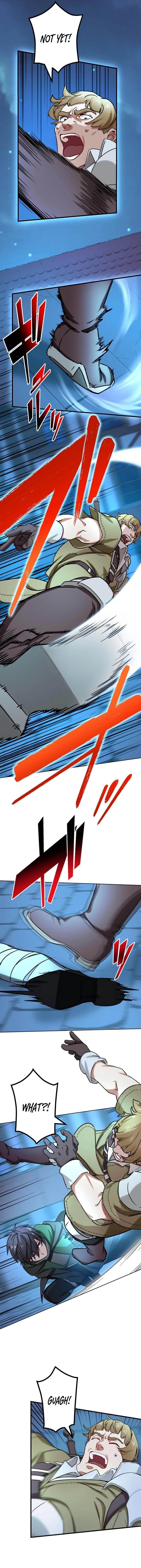 The Strongest Assassin Gets Transferred to Another World with His Whole Class Chapter 29 - Page 3 in English