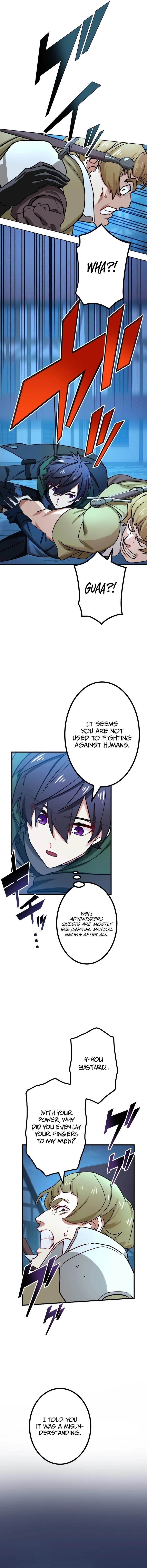 The Strongest Assassin Gets Transferred to Another World with His Whole Class Chapter 29 - Page 5 in English