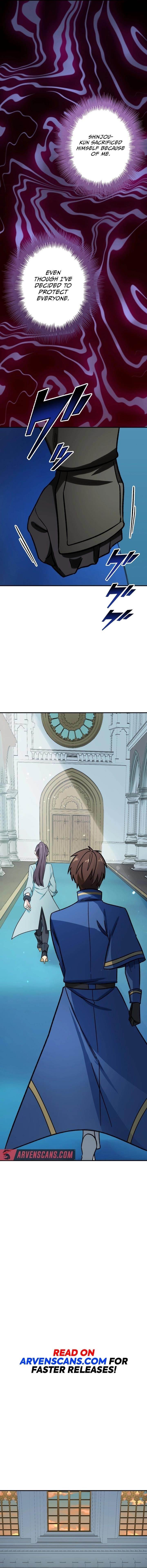 The Strongest Assassin Gets Transferred to Another World with His Whole Class Chapter 30 - Page 13 in English
