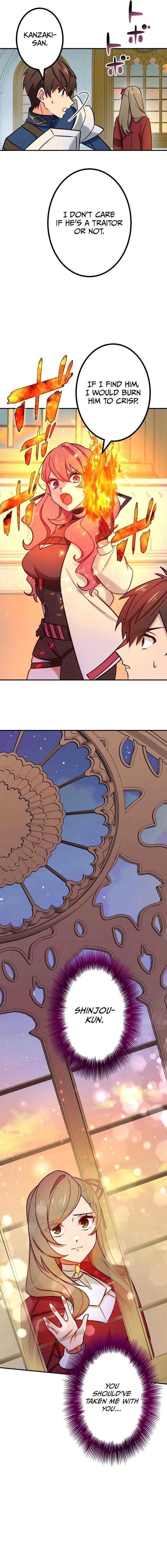 The Strongest Assassin Gets Transferred to Another World with His Whole Class Chapter 30 - Page 16 in English