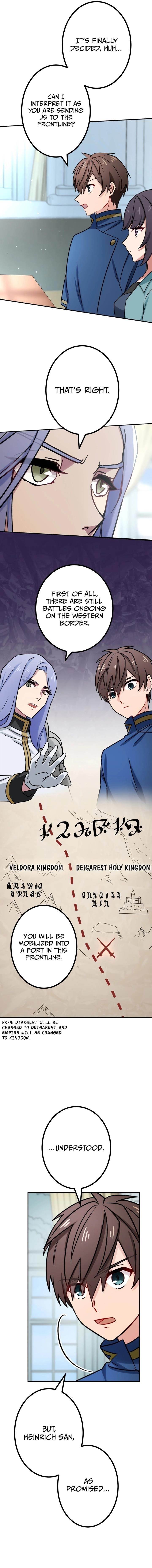 The Strongest Assassin Gets Transferred to Another World with His Whole Class Chapter 30 - Page 3 in English