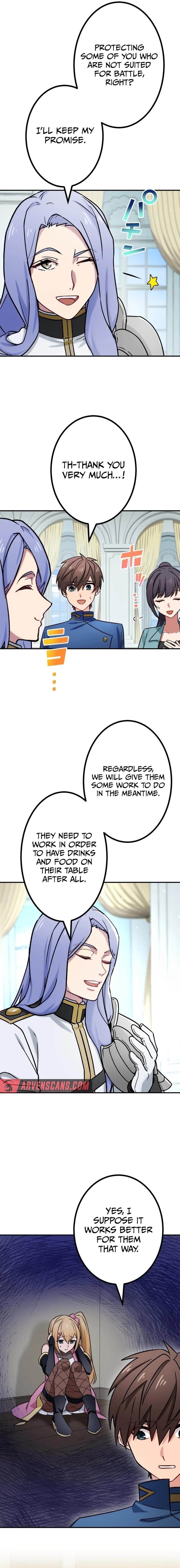 The Strongest Assassin Gets Transferred to Another World with His Whole Class Chapter 30 - Page 4 in English