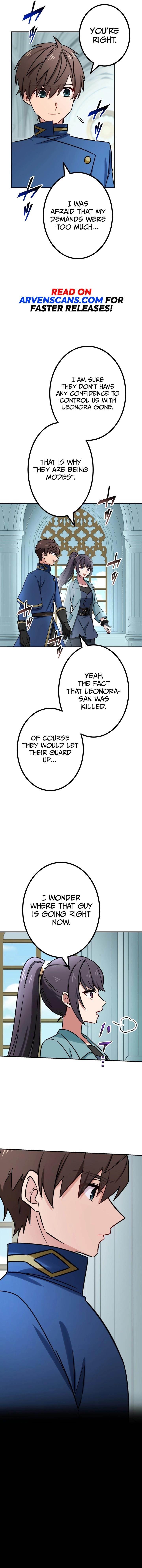 The Strongest Assassin Gets Transferred to Another World with His Whole Class Chapter 30 - Page 6 in English