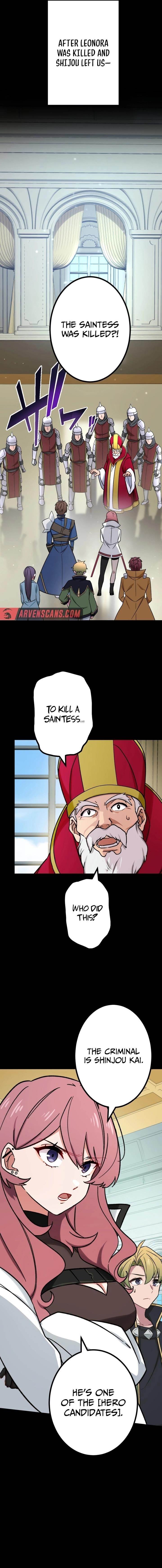 The Strongest Assassin Gets Transferred to Another World with His Whole Class Chapter 30 - Page 7 in English