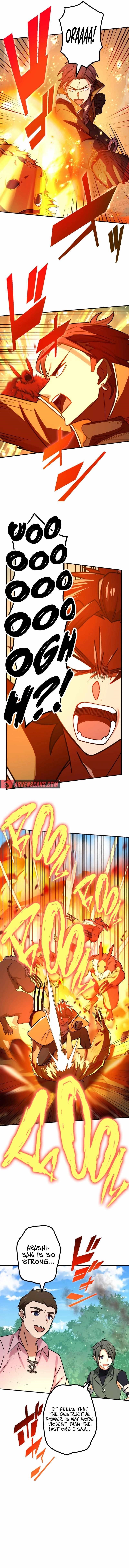 The Strongest Assassin Gets Transferred to Another World with His Whole Class Chapter 31 - Page 9 in English