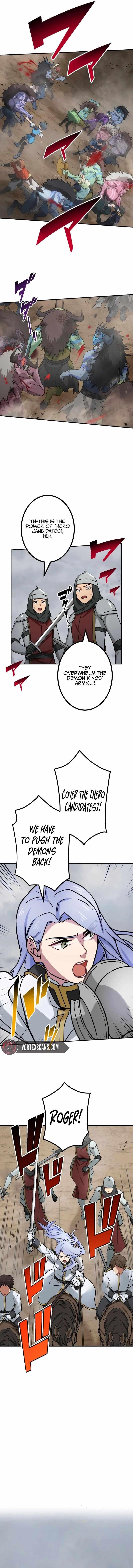 The Strongest Assassin Gets Transferred to Another World with His Whole Class Chapter 32 - Page 9 in English