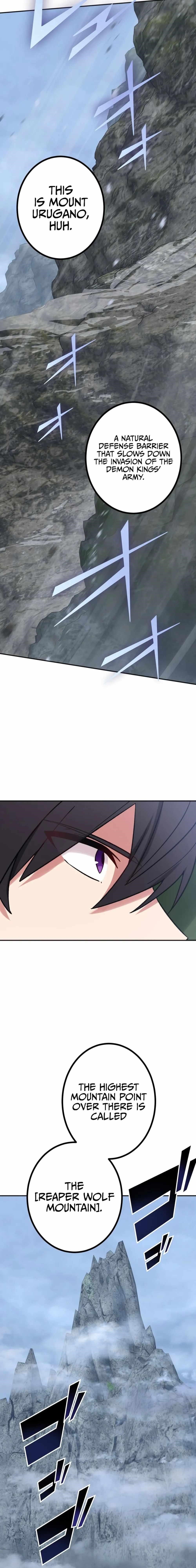 The Strongest Assassin Gets Transferred to Another World with His Whole Class Chapter 33 - Page 13 in English