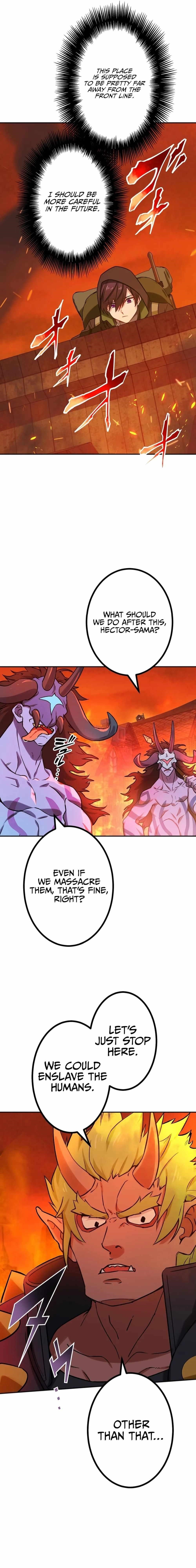 The Strongest Assassin Gets Transferred to Another World with His Whole Class Chapter 33 - Page 17 in English