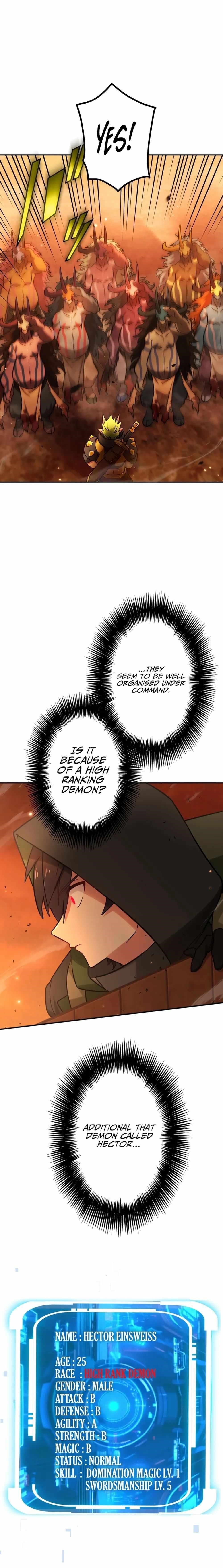 The Strongest Assassin Gets Transferred to Another World with His Whole Class Chapter 33 - Page 21 in English