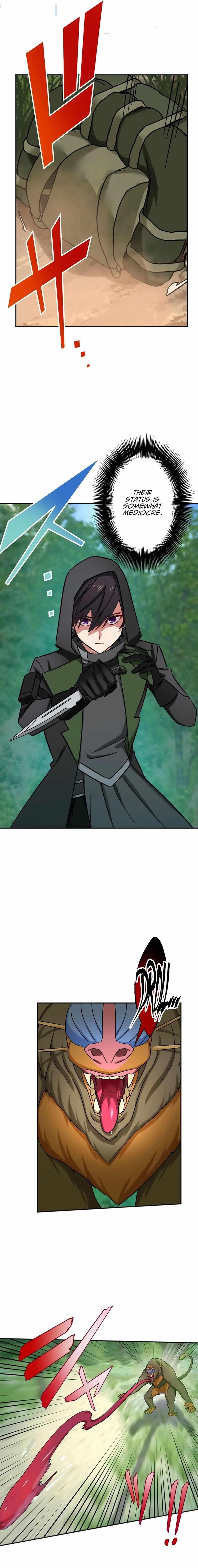 The Strongest Assassin Gets Transferred to Another World with His Whole Class Chapter 33 - Page 5 in English