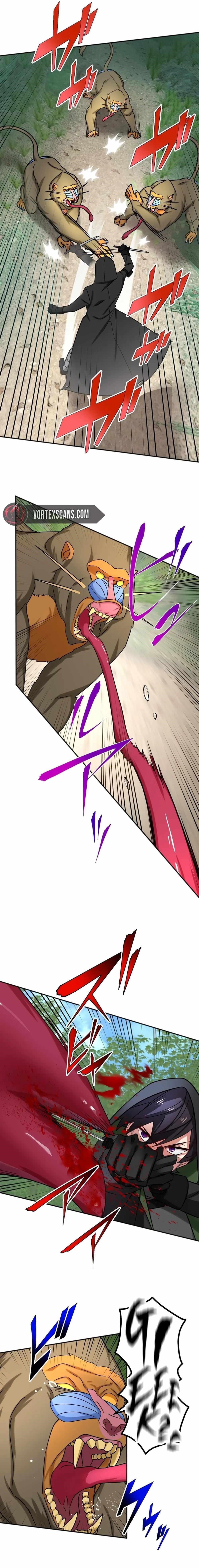 The Strongest Assassin Gets Transferred to Another World with His Whole Class Chapter 33 - Page 7 in English