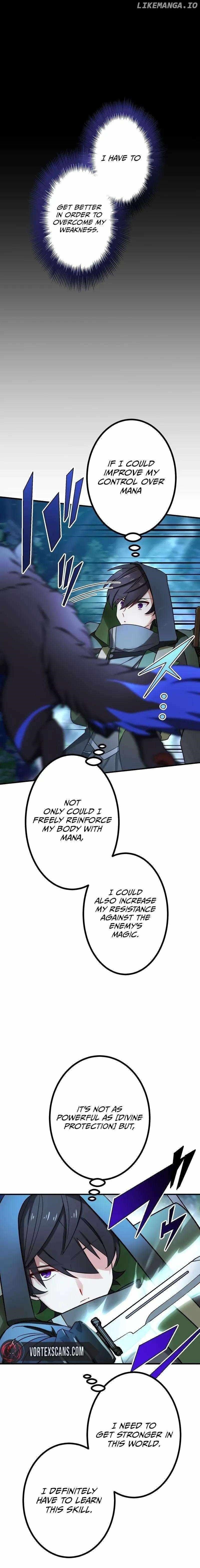 The Strongest Assassin Gets Transferred to Another World with His Whole Class Chapter 34 - Page 11 in English