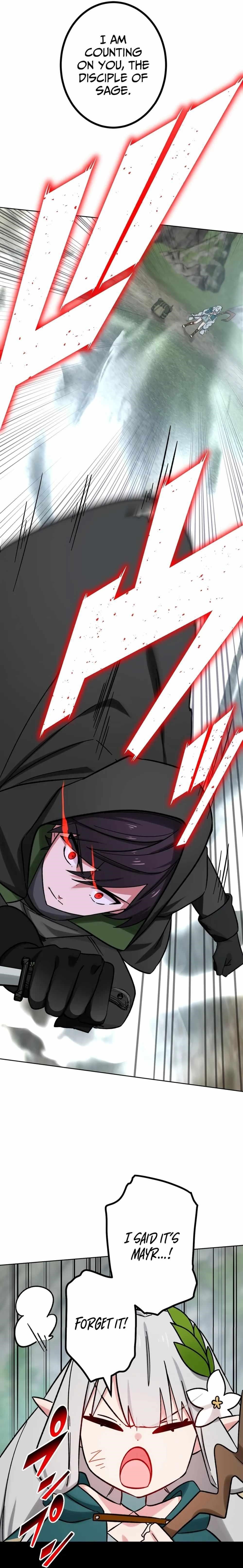 The Strongest Assassin Gets Transferred to Another World with His Whole Class Chapter 35 - Page 19 in English