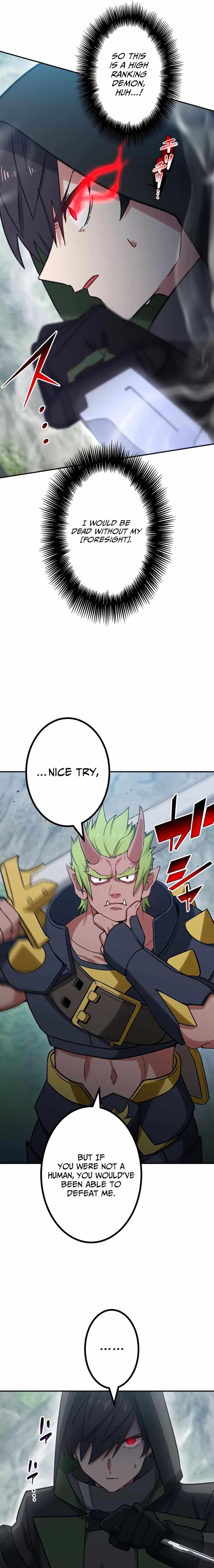 The Strongest Assassin Gets Transferred to Another World with His Whole Class Chapter 35 - Page 26 in English