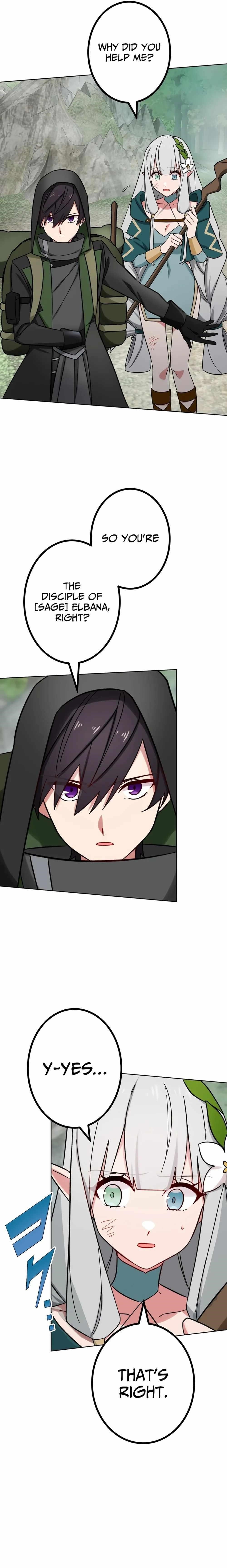 The Strongest Assassin Gets Transferred to Another World with His Whole Class Chapter 35 - Page 5 in English