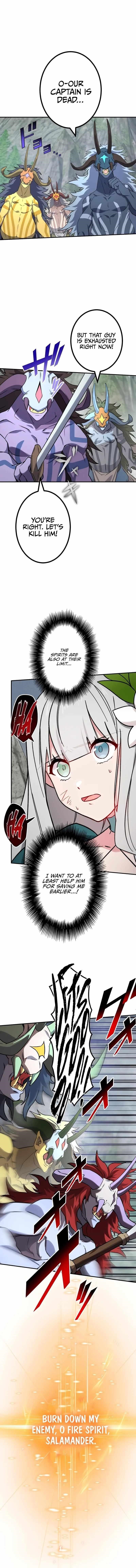 The Strongest Assassin Gets Transferred to Another World with His Whole Class Chapter 36 - Page 12 in English