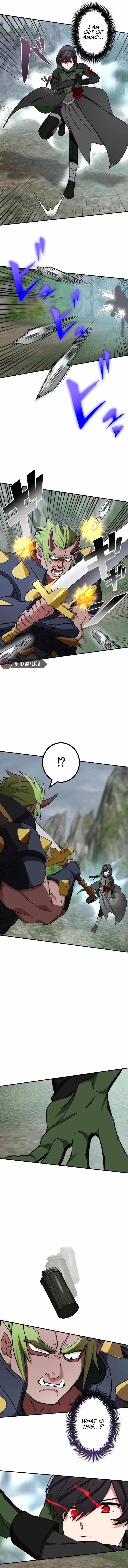 The Strongest Assassin Gets Transferred to Another World with His Whole Class Chapter 36 - Page 5 in English